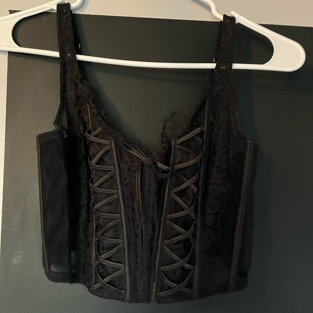 VS Corset Top